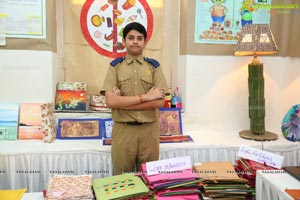 The HPS, Begumpet The School Exhibition 2019