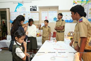 The HPS, Begumpet The School Exhibition 2019