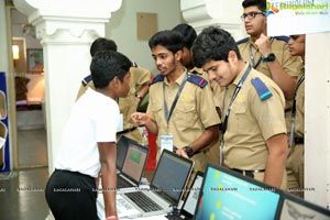 The HPS, Begumpet The School Exhibition 2019