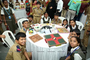 The HPS, Begumpet The School Exhibition 2019