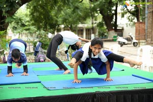 The HPS, Begumpet The School Exhibition 2019