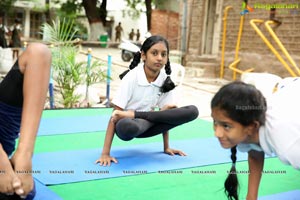 The HPS, Begumpet The School Exhibition 2019