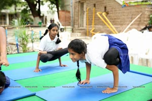 The HPS, Begumpet The School Exhibition 2019