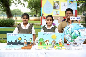 The HPS, Begumpet The School Exhibition 2019