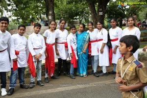 The HPS, Begumpet The School Exhibition 2019