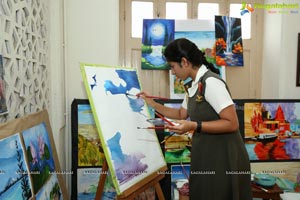 The HPS, Begumpet The School Exhibition 2019