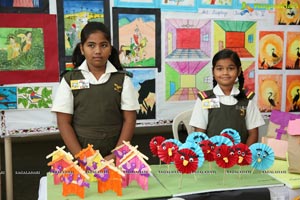 The HPS, Begumpet The School Exhibition 2019