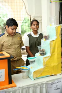 The HPS, Begumpet The School Exhibition 2019