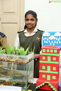 The HPS, Begumpet The School Exhibition 2019