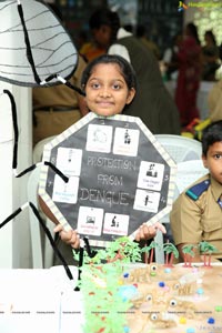 The HPS, Begumpet The School Exhibition 2019