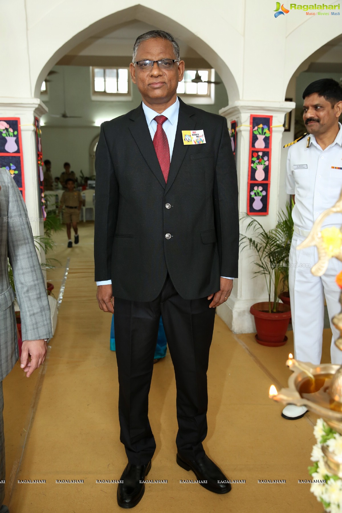 The Hyderabad Public School, Begumpet The School Exhibition 2019