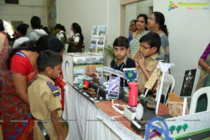 The HPS, Begumpet The School Exhibition 2019