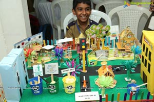 The HPS, Begumpet The School Exhibition 2019