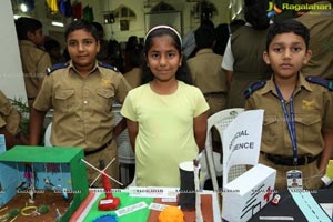 The HPS, Begumpet The School Exhibition 2019