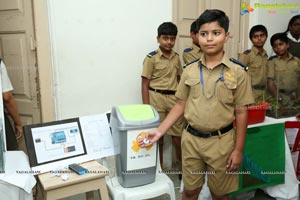 The HPS, Begumpet The School Exhibition 2019