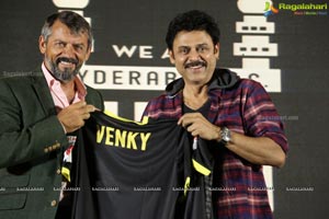 Hyderabad FC Unveils Team Jersey for ISL season 6