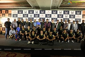 Hyderabad FC unveils team jersey for ISL season 6 - The Statesman