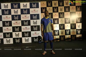 Hyderabad FC Unveils Team Jersey for ISL season 6