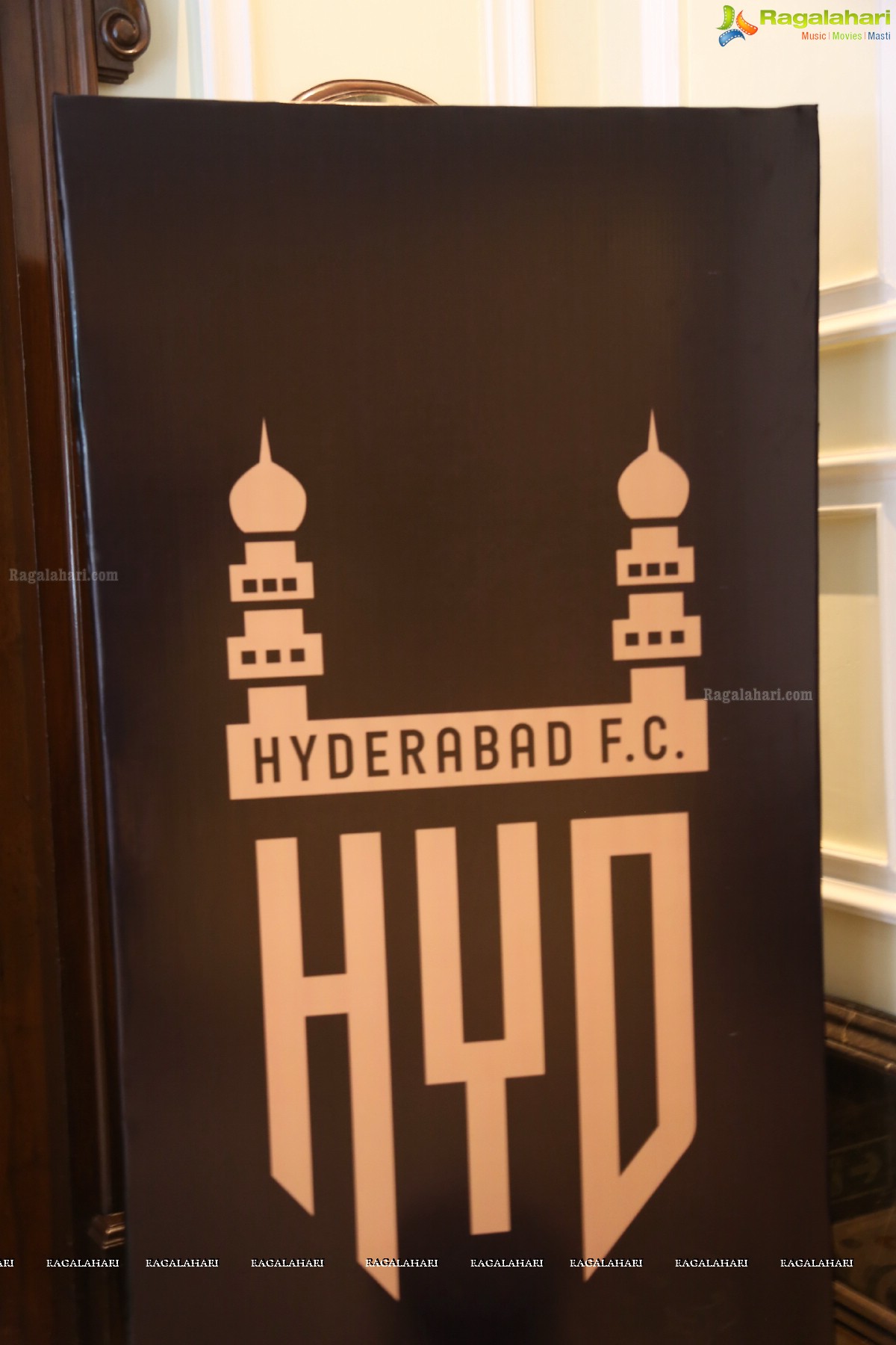 Hyderabad FC Unveils Team Jersey for ISL season 6