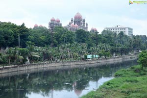 Hyderabad's Ganesh Festival Idols