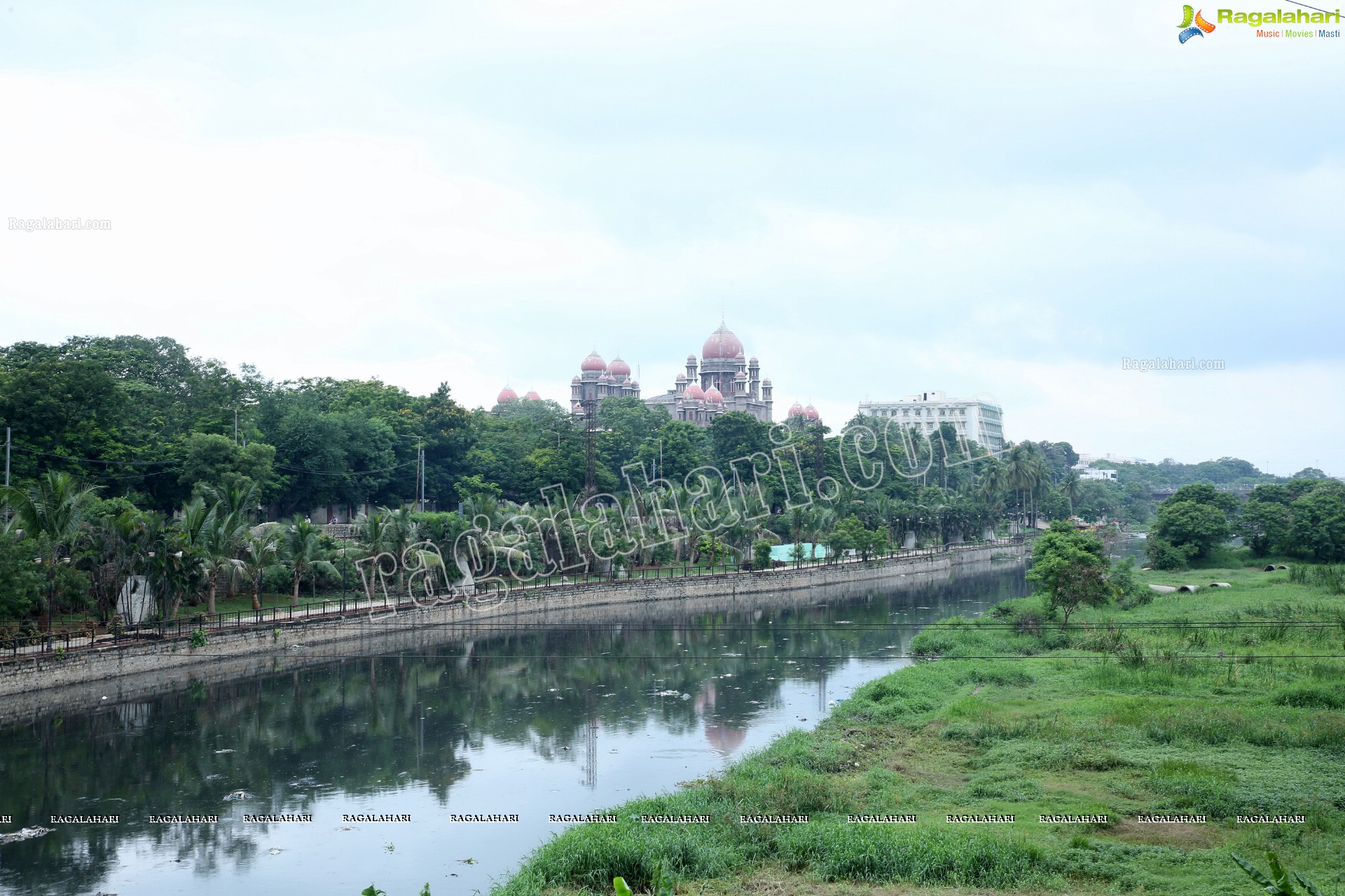 Hyderabad's Ganesh Festival Idols 2019