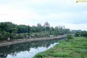 Hyderabad's Ganesh Festival Idols