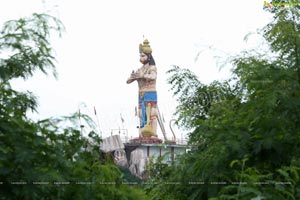 Hyderabad's Ganesh Festival Idols