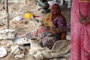 Hyderabad's Ganesh Festival Idols