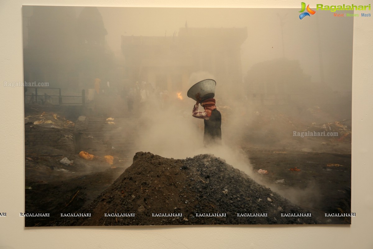 Indian Photo Festival by National Geographic at State Art Gallery