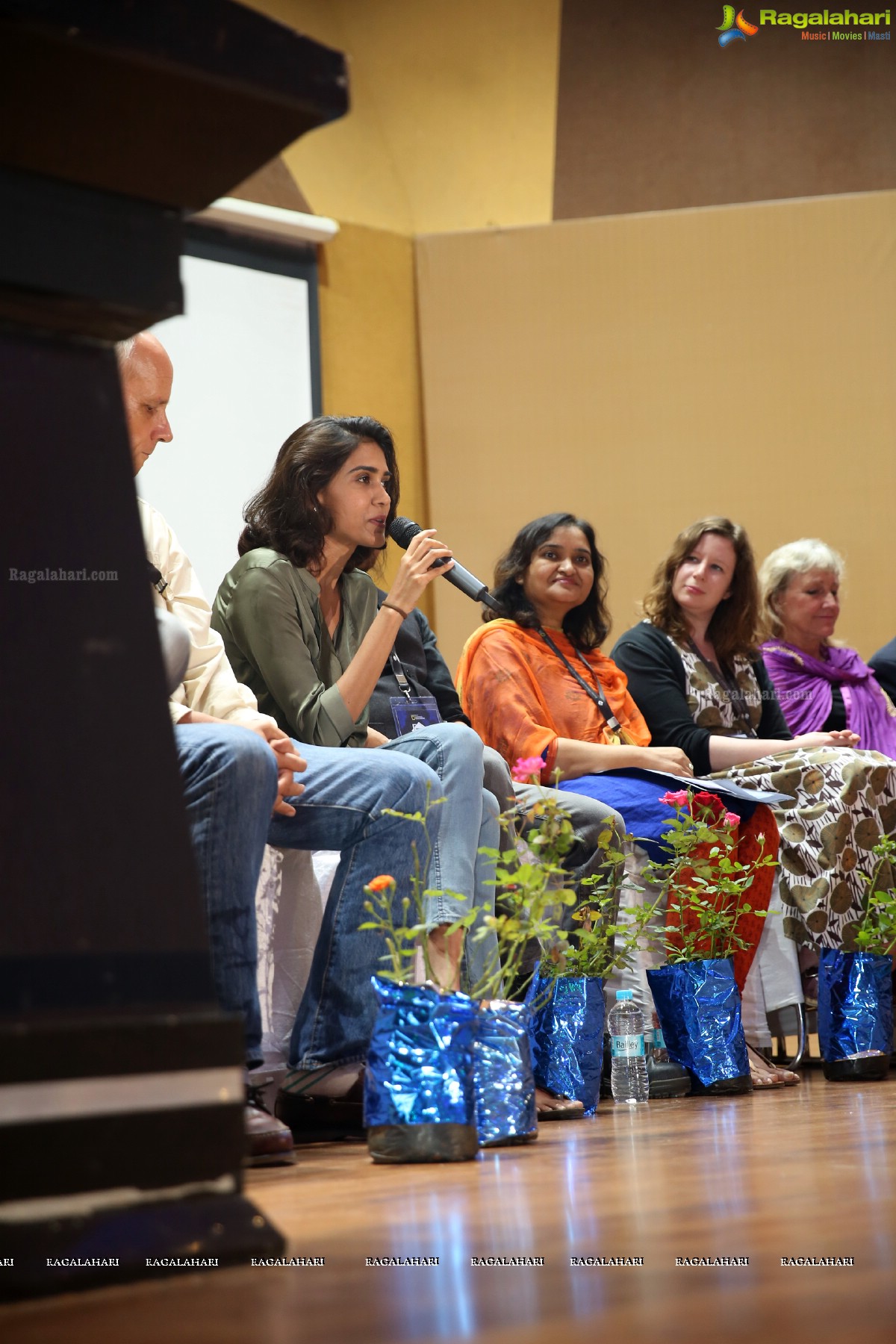 Indian Photo Festival by National Geographic at State Art Gallery