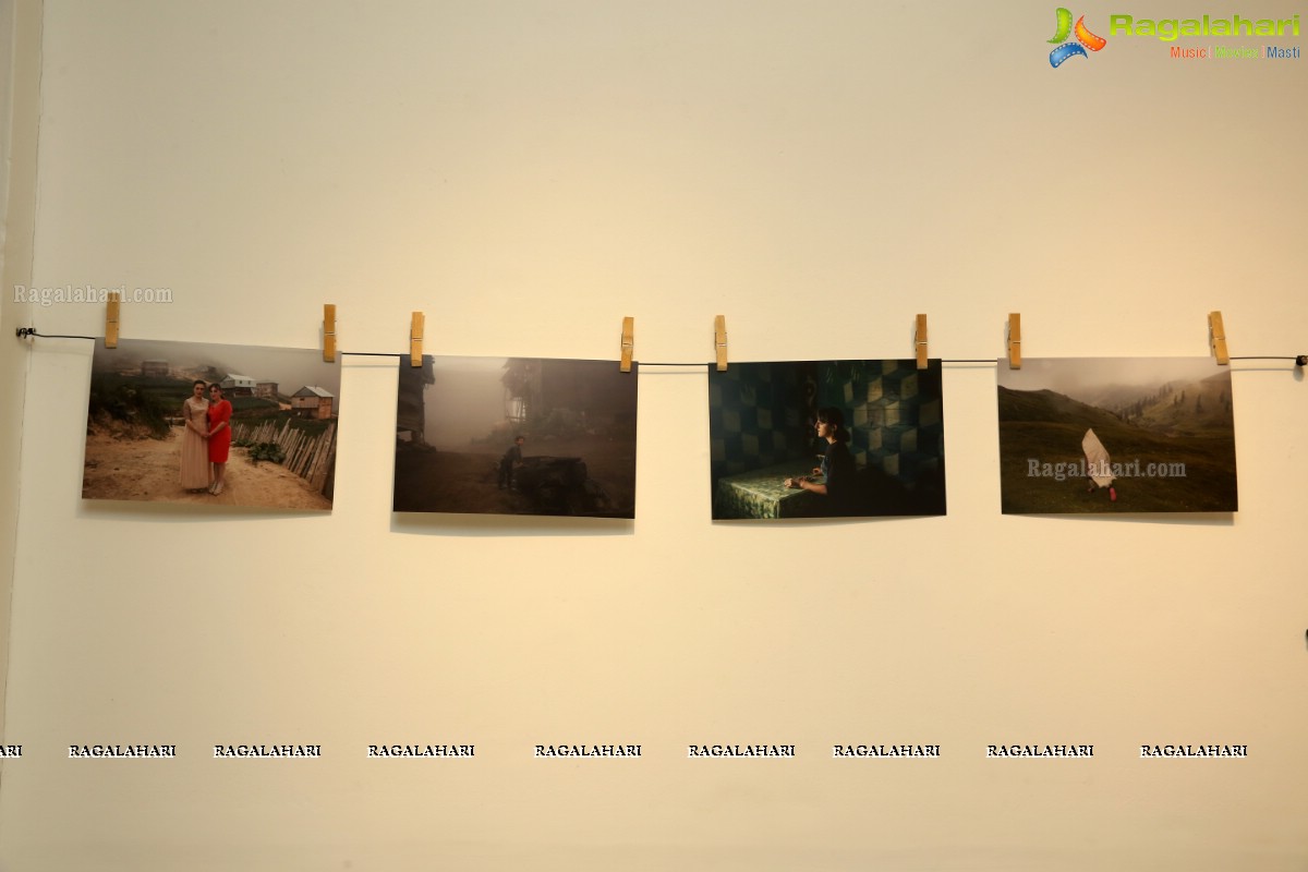 Indian Photo Festival by National Geographic at State Art Gallery