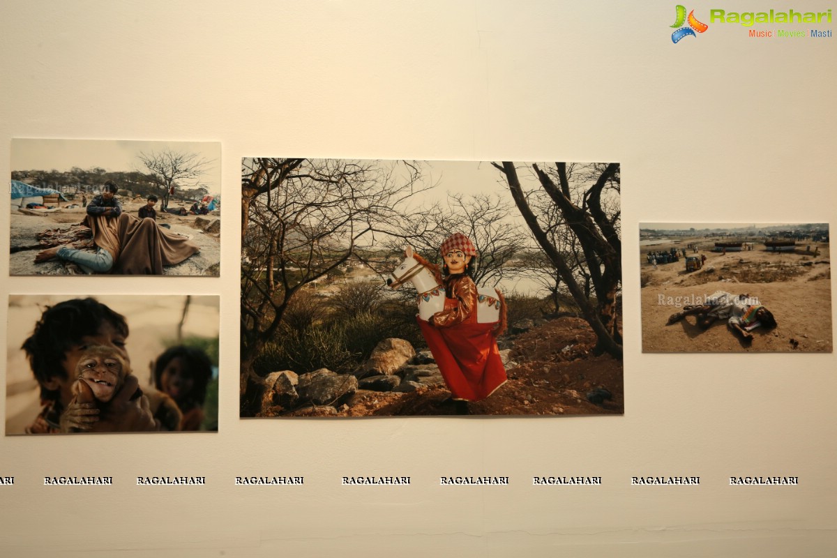 Indian Photo Festival by National Geographic at State Art Gallery