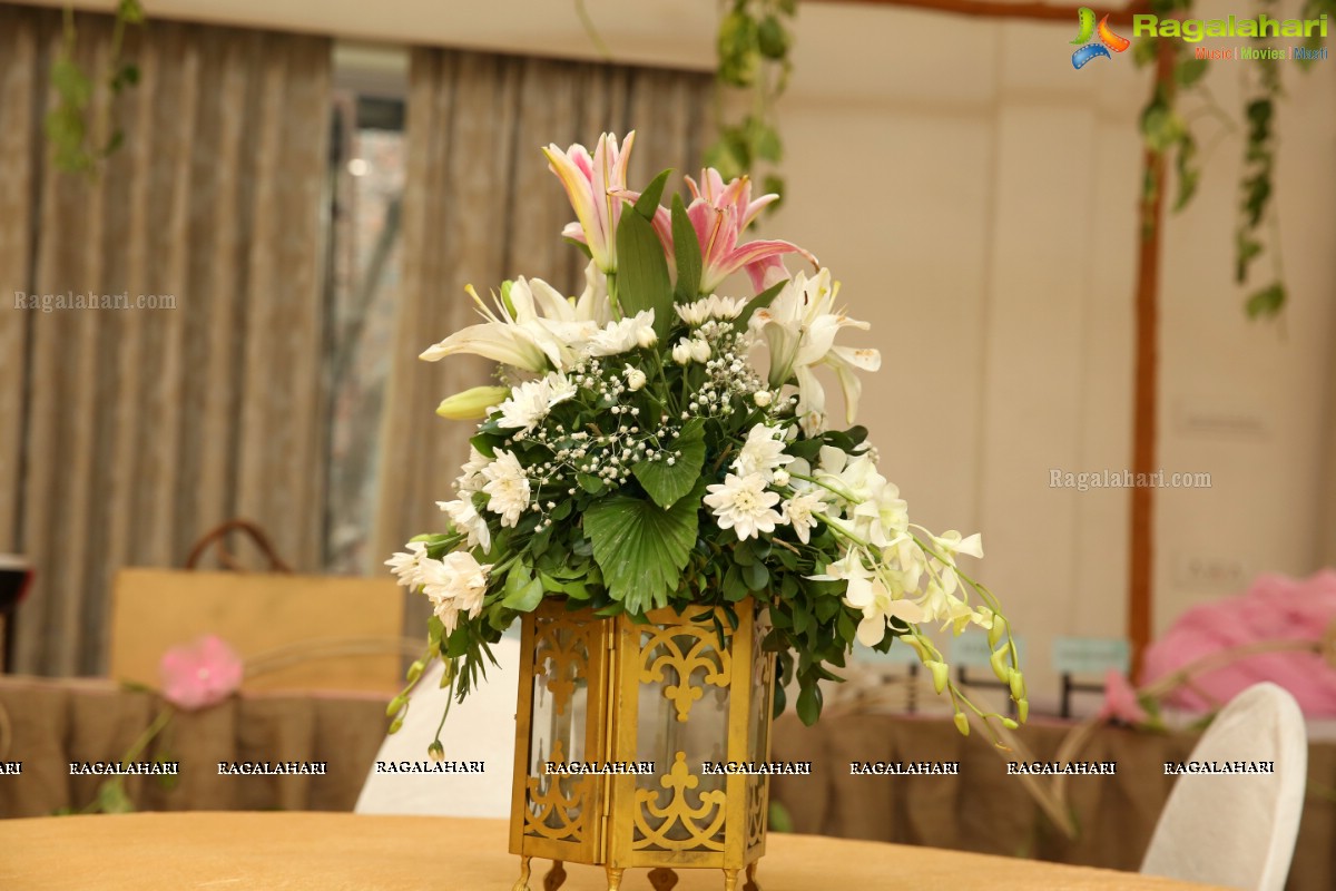 Intercontinental World of Weddings Hyderabad Edition at Ashiana