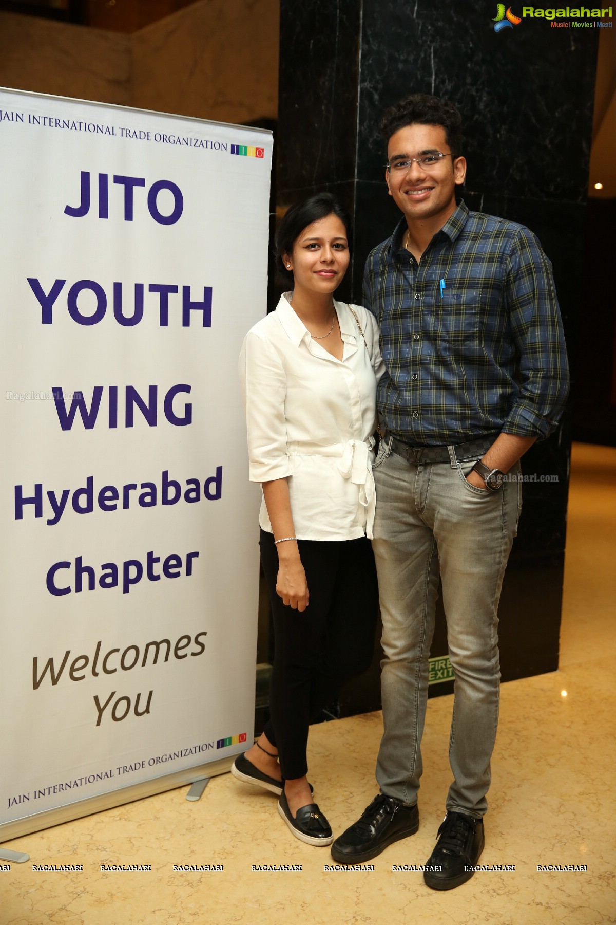 JITO Hyderabad Youth Wing Speaker Session