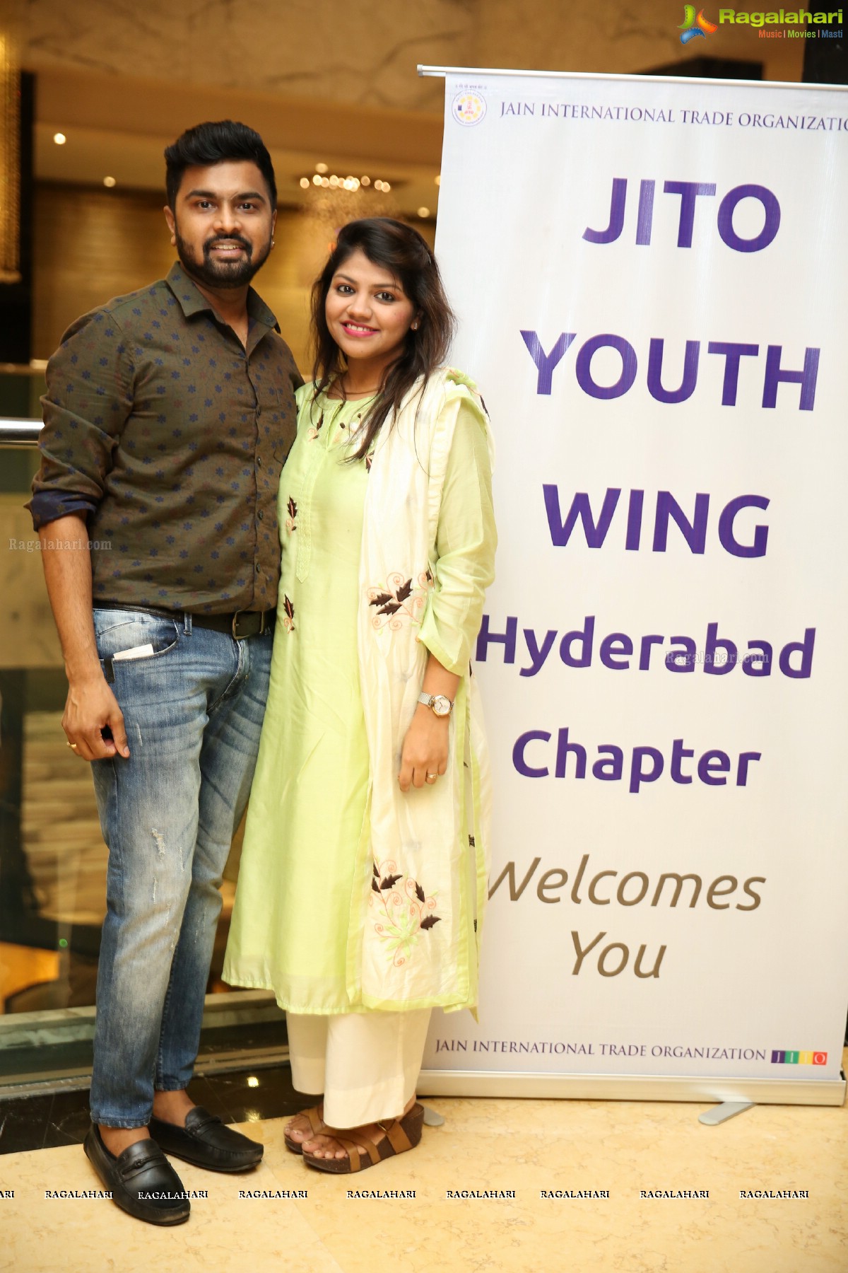 JITO Hyderabad Youth Wing Speaker Session