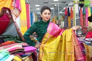 Kala Silk Expo Launch by Meghali