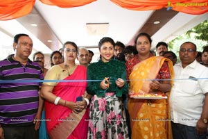 Kala Silk Expo Launch by Meghali