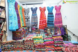 Kala Silk Expo Launch by Meghali