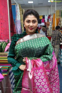 Kala Silk Expo Launch by Meghali