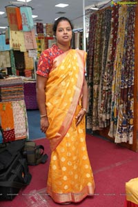 Kala Silk Expo Launch by Meghali