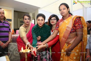 Kala Silk Expo Launch by Meghali
