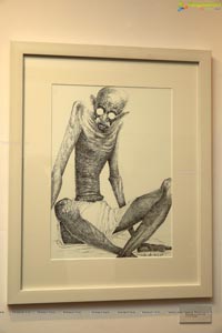 Mahatma 150 Drawings