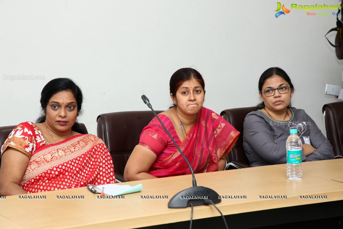 Ms. Karuna Gopal Hosts Roundtable Discussion on Defeat Dengue at Institution of Engineers, Khairatabad