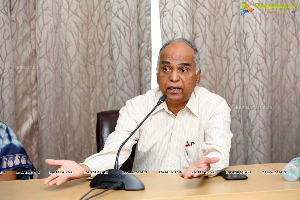 Ms. Karuna Gopal Hosts Roundtable Discussion on Defeat Dengue at Institution of Engineers, Khairatabad