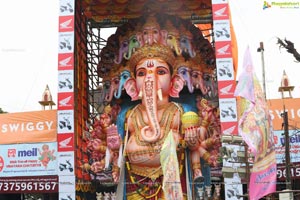 Khairatabad Ganesh 2019