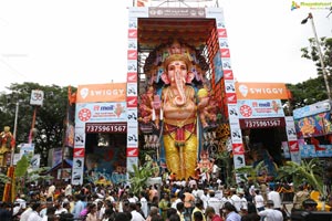 Khairatabad Ganesh 2019