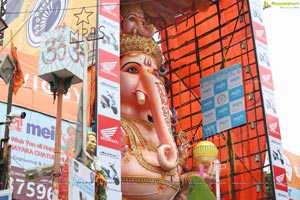 Khairatabad Ganesh 2019