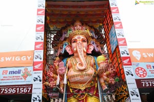 Khairatabad Ganesh 2019