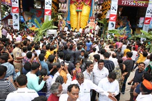 Khairatabad Ganesh 2019