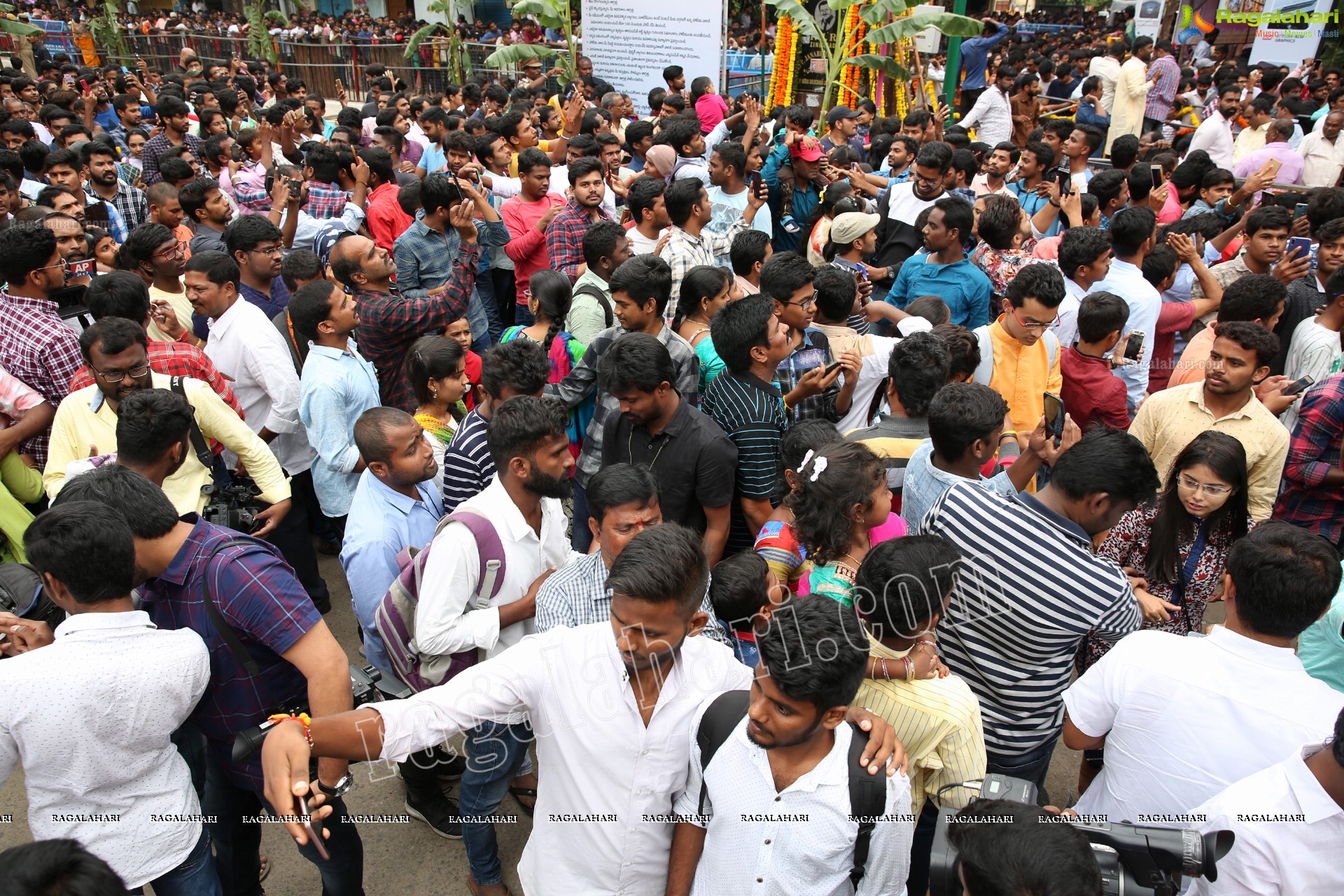 Khairatabad Ganesh 2019 in Dwadashaditya Maha Ganapathi Avatar